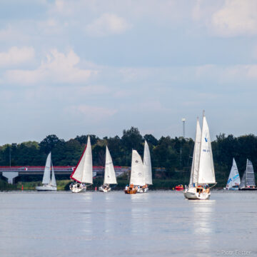 Regaty Między Mostami – XXIV Memoriał Stanisława Dobrzyńskiego już za&nbsp;nami!