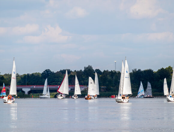 Regaty Między Mostami – XXIV Memoriał Stanisława Dobrzyńskiego już za&nbsp;nami!
