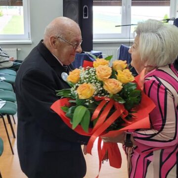 60-lecie Oddziału Rejonowego Związku Emerytów, Rencistów i&nbsp;Inwalidów w&nbsp;Golinie