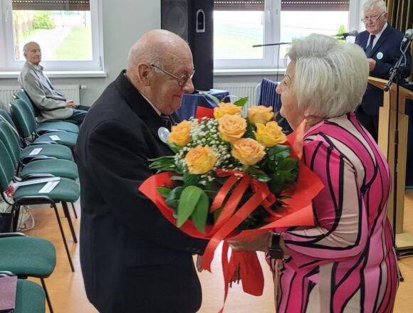 60-lecie Oddziału Rejonowego Związku Emerytów, Rencistów i&nbsp;Inwalidów w&nbsp;Golinie