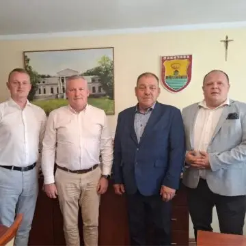 Gmina Grodziec z&nbsp;kolejnym dofinansowaniem – 7 milionów złotych na&nbsp;przebudowę drogi Grodziec–Stare Grądy!