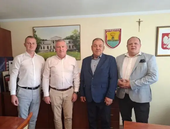 Gmina Grodziec z&nbsp;kolejnym dofinansowaniem – 7 milionów złotych na&nbsp;przebudowę drogi Grodziec–Stare Grądy!