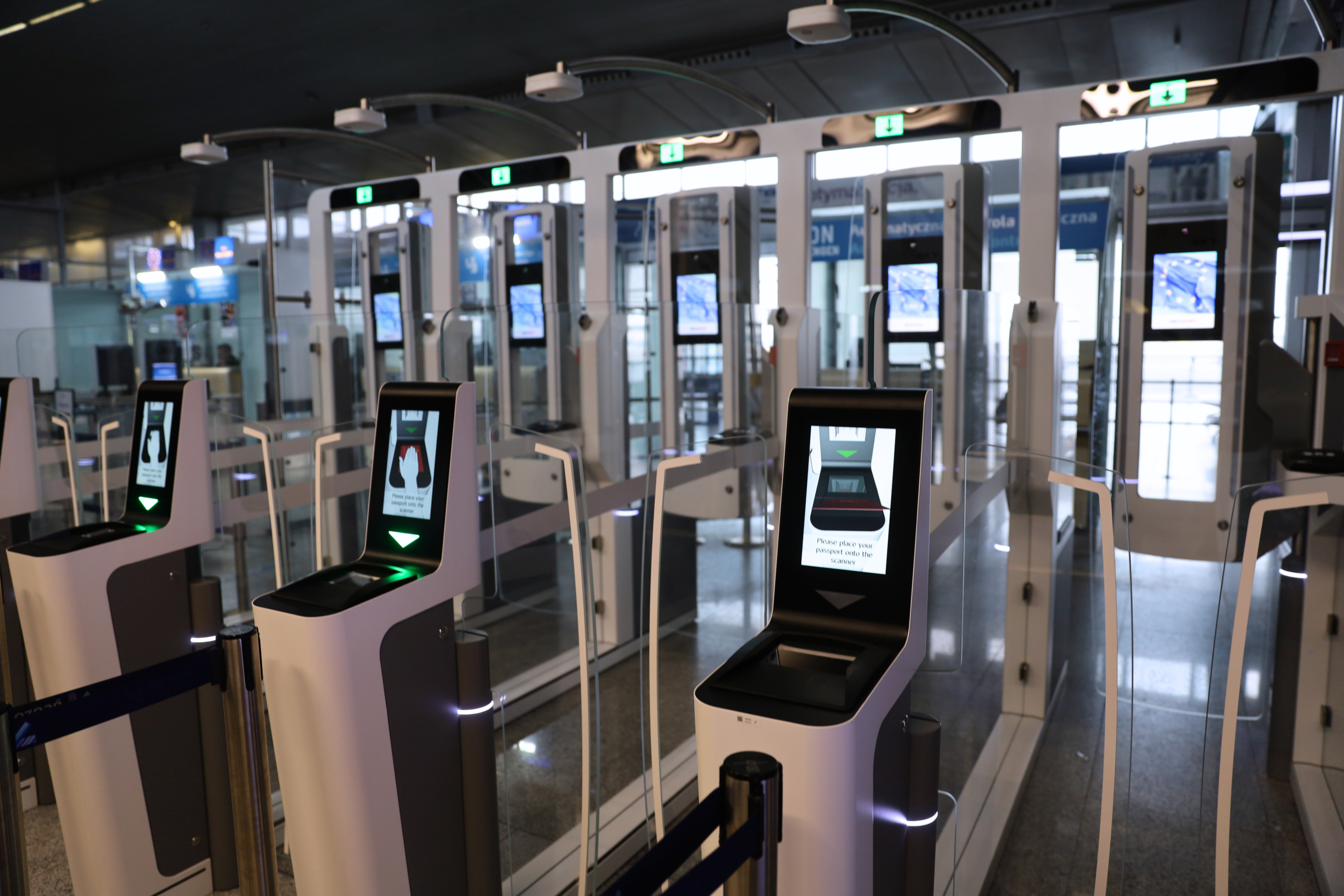 Nowe inwestycje w&nbsp;bezpieczeństwo podróżnych na&nbsp;Ławicy