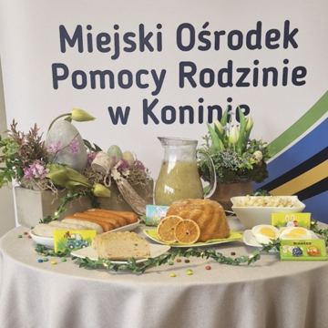 Wielkanocne paczki żywnościowe dla potrzebujących